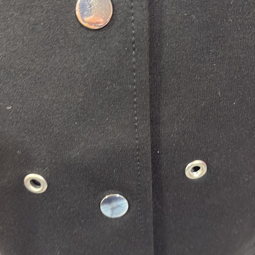 NWT Suko Jeans Black Studded Jacket - Picture 4 of 6